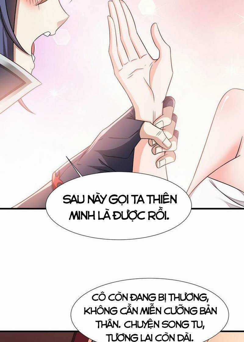 Không Có Đạo Lữ Sẽ Chết Chapter 55 trang 8