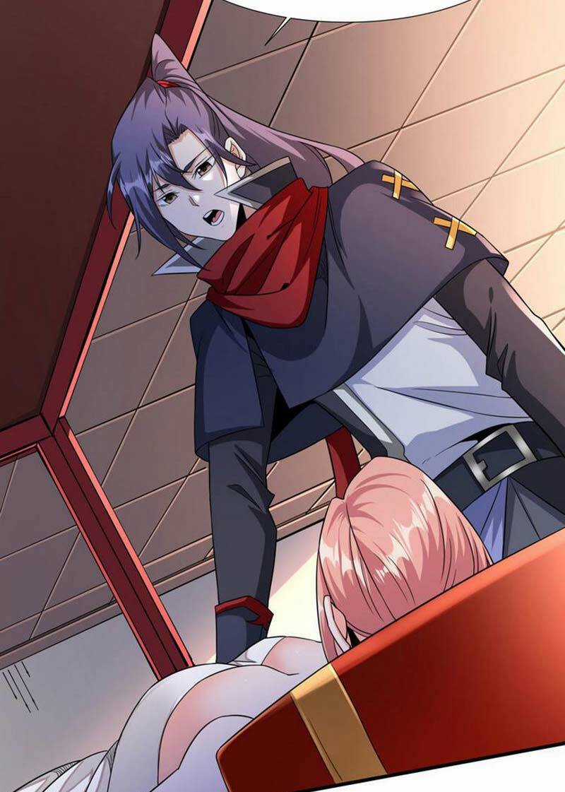 Không Có Đạo Lữ Sẽ Chết Chapter 55 trang 9