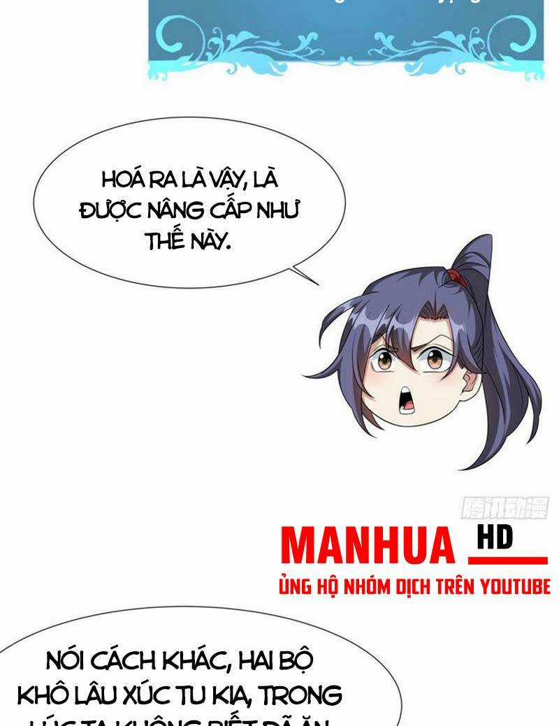 Không Có Đạo Lữ Sẽ Chết Chapter 57 trang 17