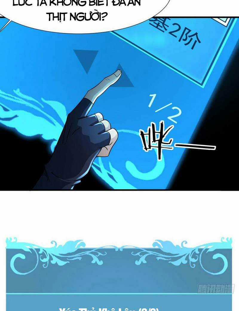 Không Có Đạo Lữ Sẽ Chết Chapter 57 trang 18