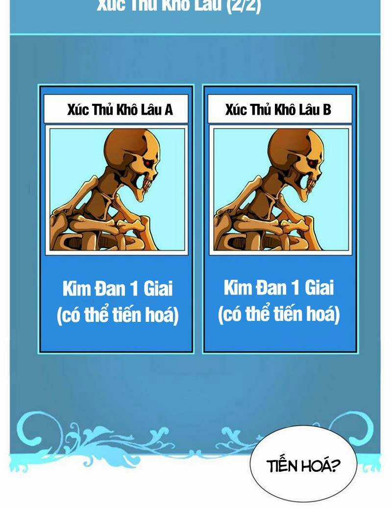 Không Có Đạo Lữ Sẽ Chết Chapter 57 trang 19