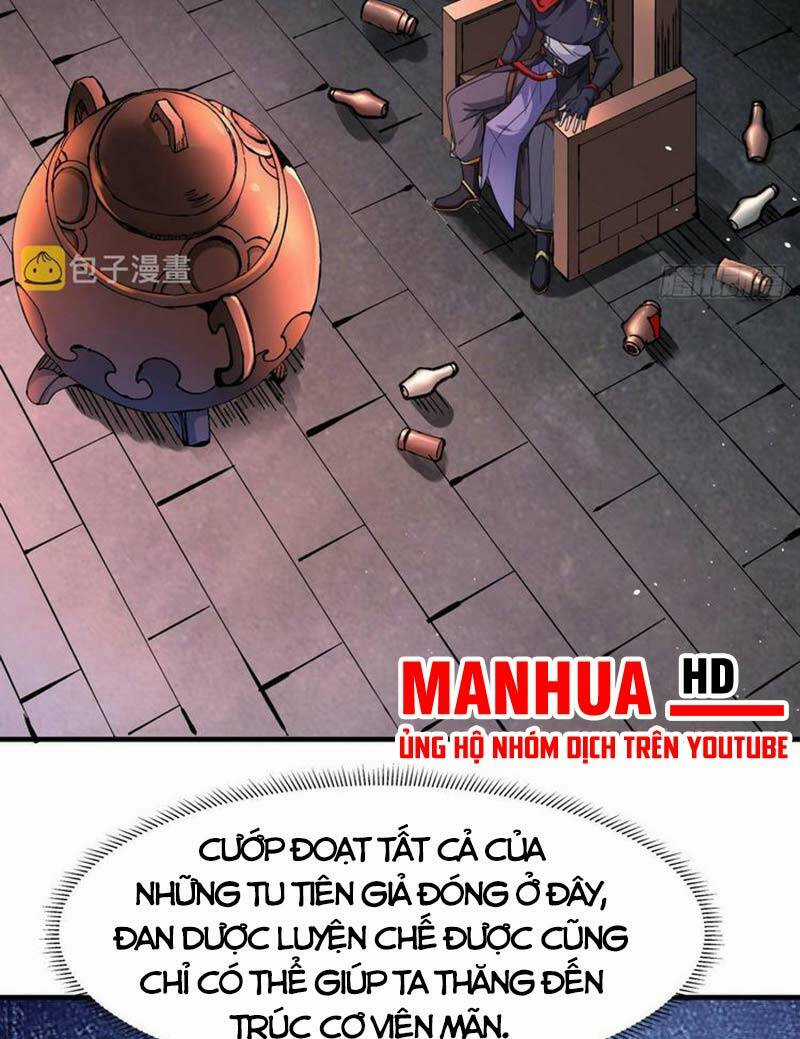 Không Có Đạo Lữ Sẽ Chết Chapter 57 trang 2