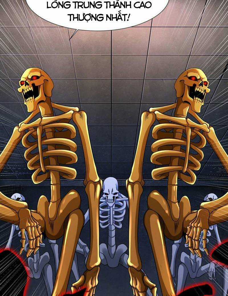 Không Có Đạo Lữ Sẽ Chết Chapter 57 trang 22