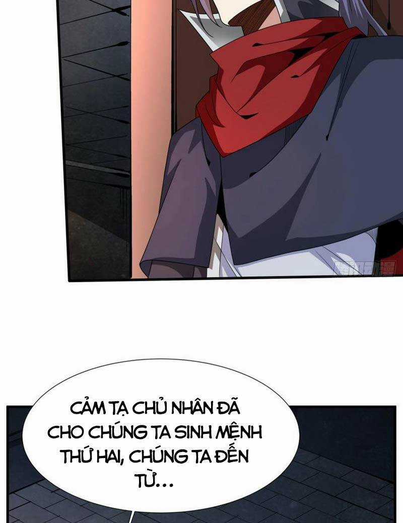 Không Có Đạo Lữ Sẽ Chết Chapter 57 trang 24