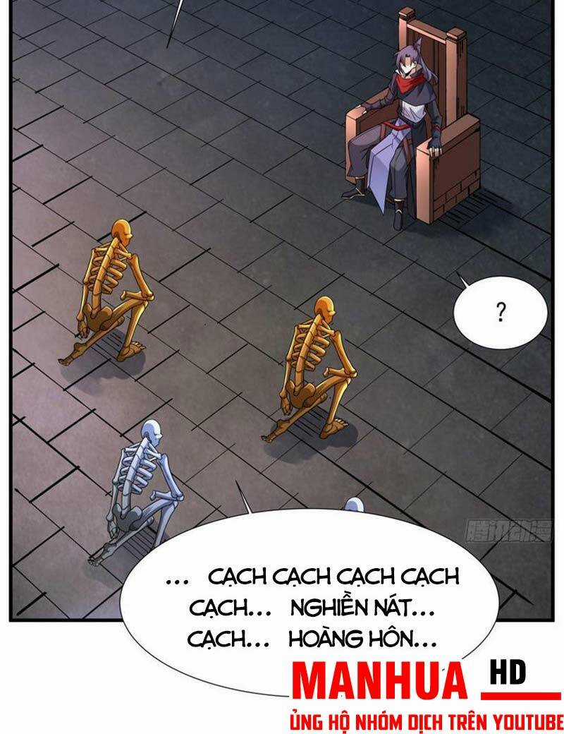 Không Có Đạo Lữ Sẽ Chết Chapter 57 trang 25