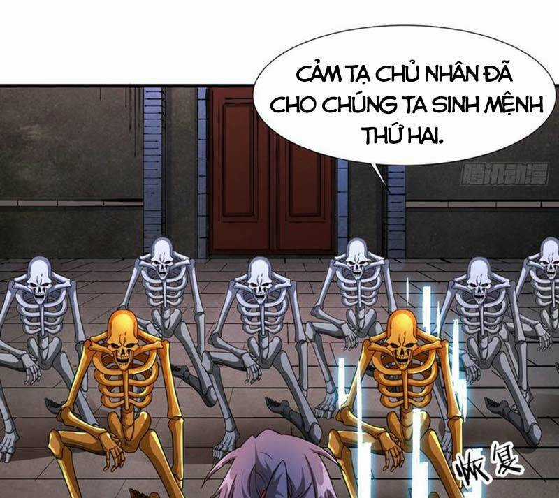 Không Có Đạo Lữ Sẽ Chết Chapter 57 trang 27