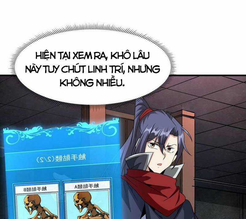 Không Có Đạo Lữ Sẽ Chết Chapter 57 trang 29