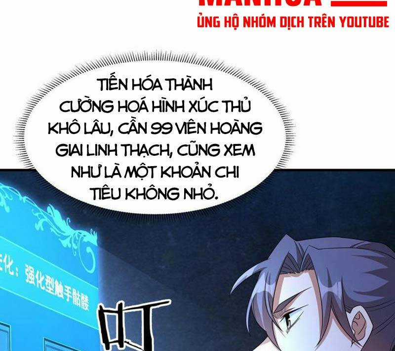 Không Có Đạo Lữ Sẽ Chết Chapter 57 trang 33