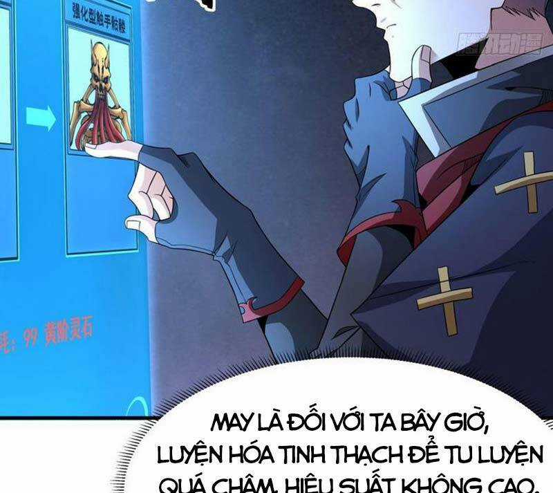 Không Có Đạo Lữ Sẽ Chết Chapter 57 trang 34