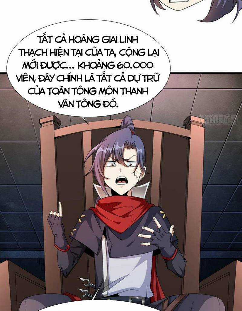 Không Có Đạo Lữ Sẽ Chết Chapter 57 trang 39