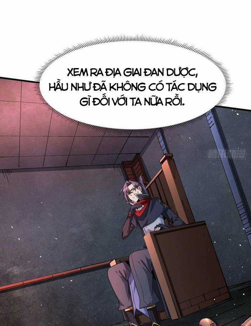 Không Có Đạo Lữ Sẽ Chết Chapter 57 trang 4