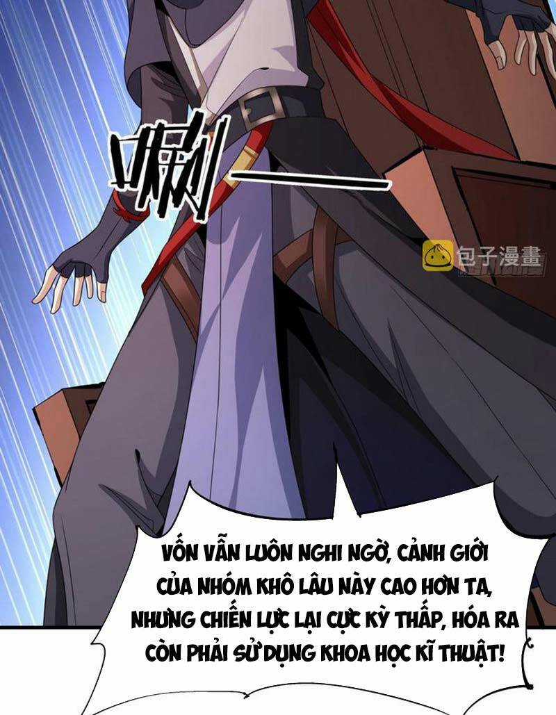 Không Có Đạo Lữ Sẽ Chết Chapter 57 trang 49