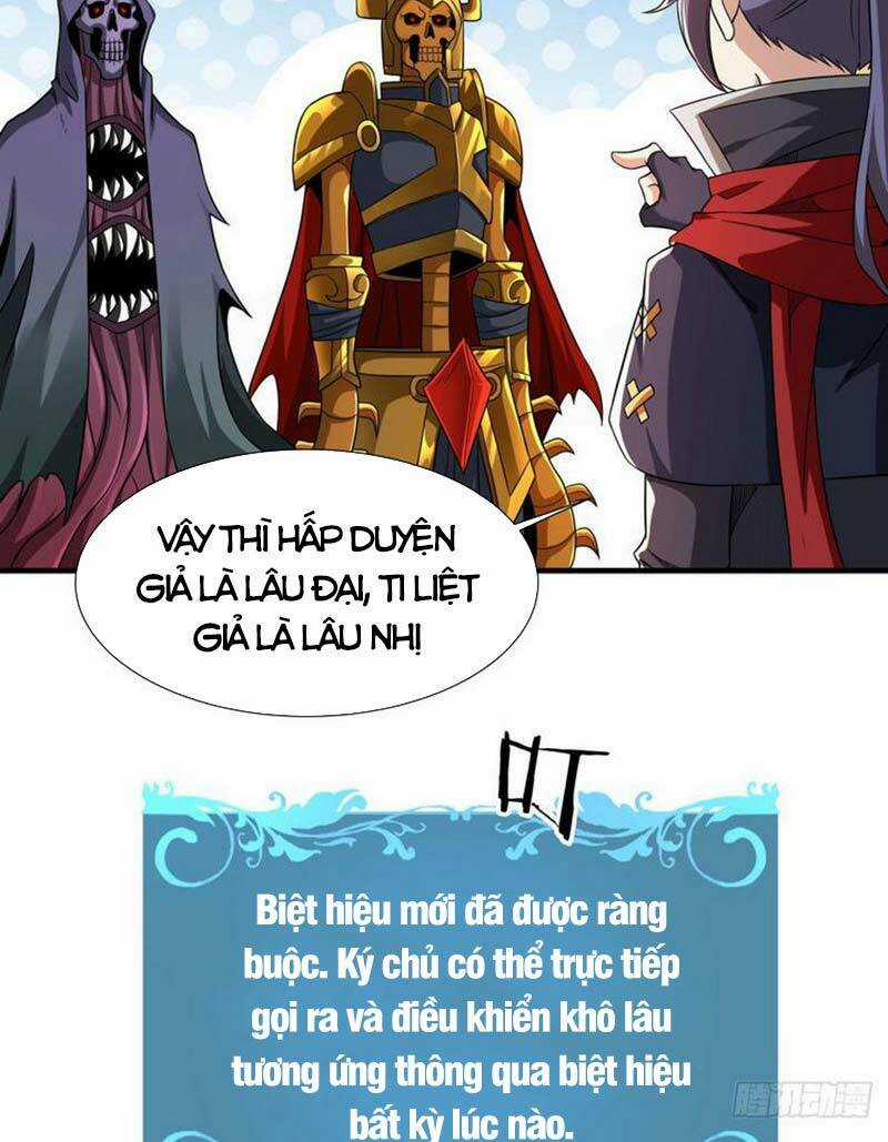 Không Có Đạo Lữ Sẽ Chết Chapter 57 trang 51