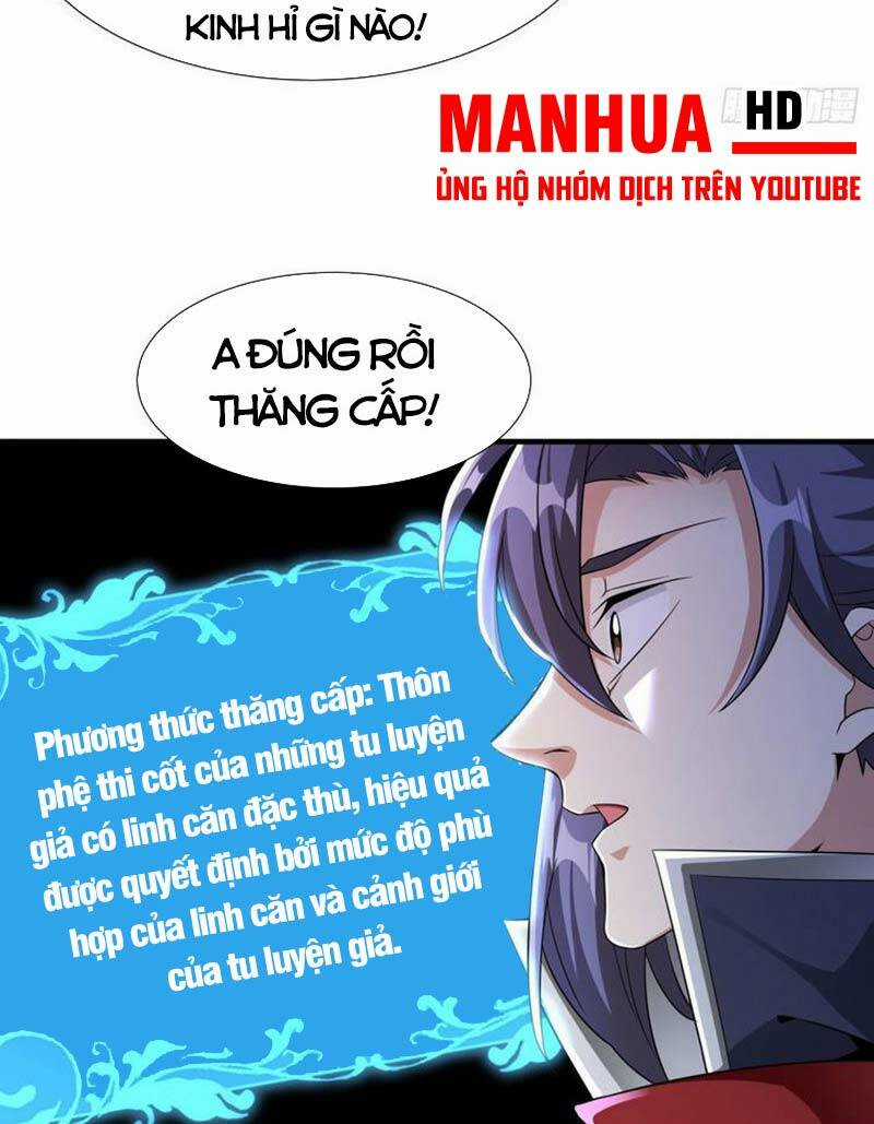 Không Có Đạo Lữ Sẽ Chết Chapter 57 trang 53