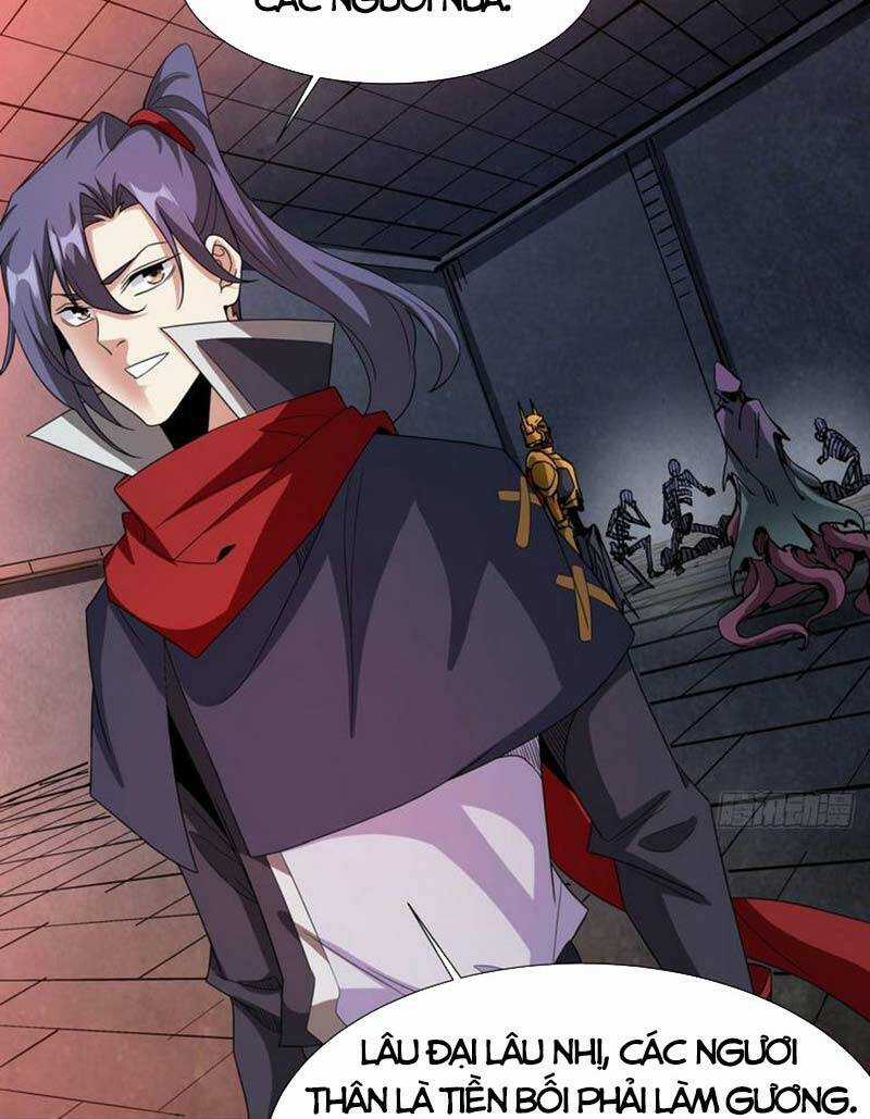 Không Có Đạo Lữ Sẽ Chết Chapter 57 trang 58