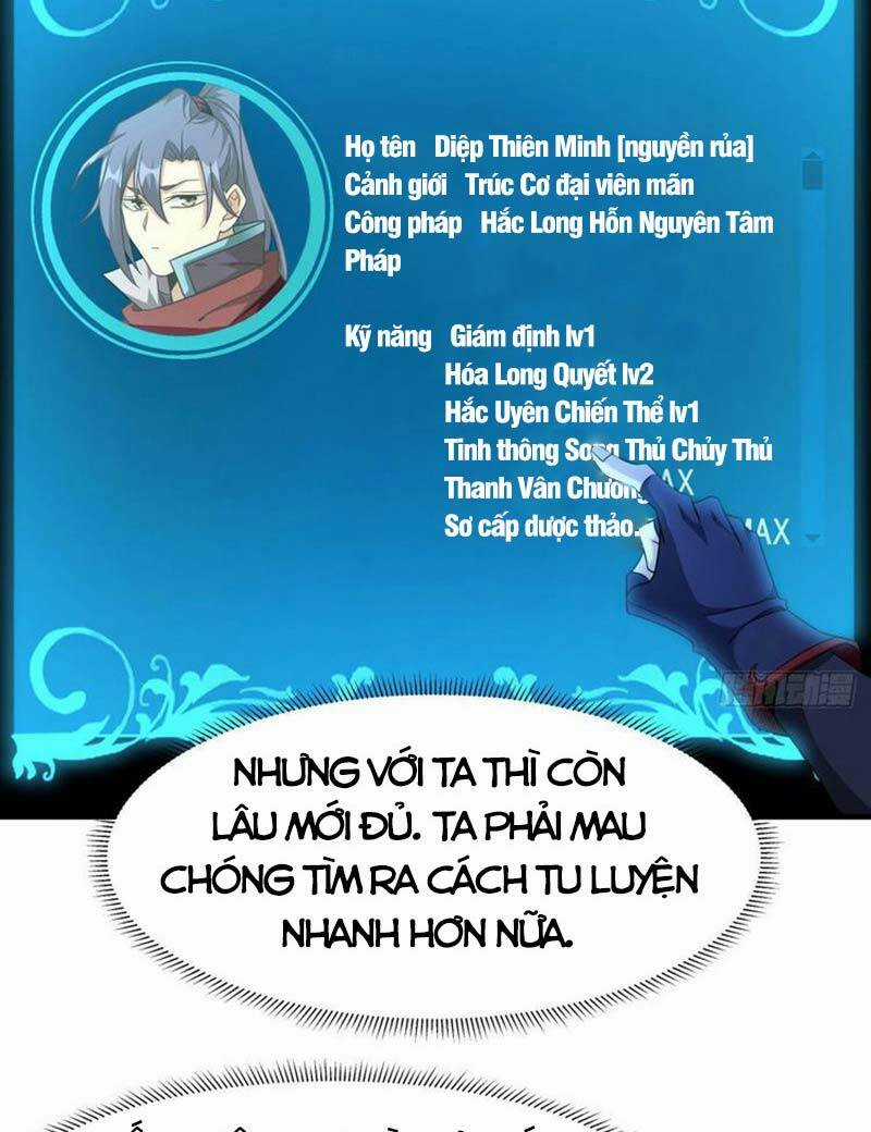 Không Có Đạo Lữ Sẽ Chết Chapter 57 trang 6