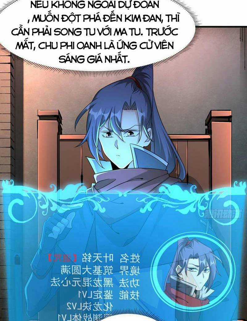 Không Có Đạo Lữ Sẽ Chết Chapter 57 trang 7