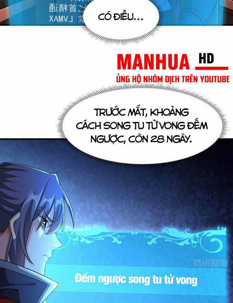 Không Có Đạo Lữ Sẽ Chết Chapter 57 trang 8