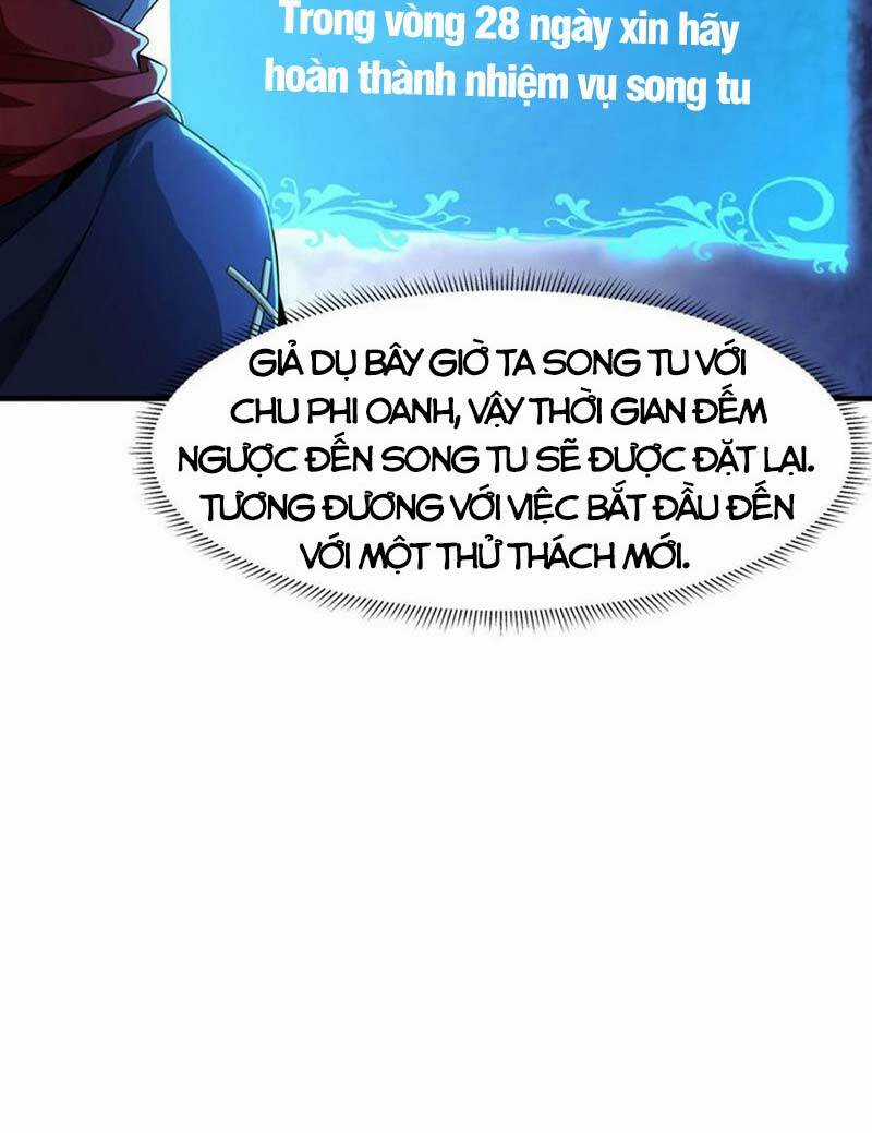 Không Có Đạo Lữ Sẽ Chết Chapter 57 trang 9