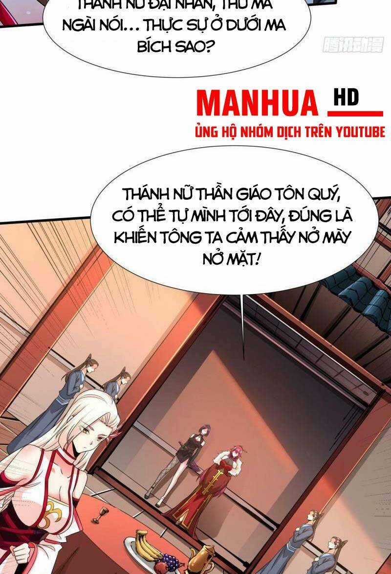 Không Có Đạo Lữ Sẽ Chết Chapter 58 trang 10