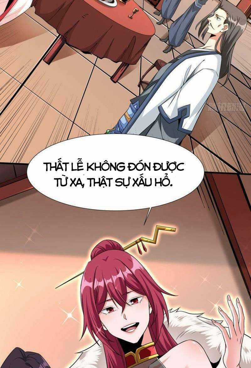 Không Có Đạo Lữ Sẽ Chết Chapter 58 trang 11