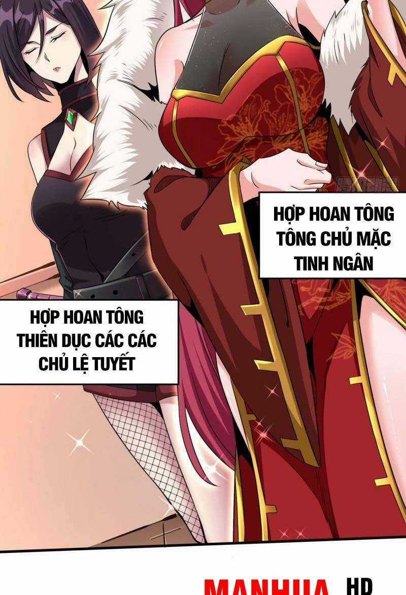 Không Có Đạo Lữ Sẽ Chết Chapter 58 trang 12