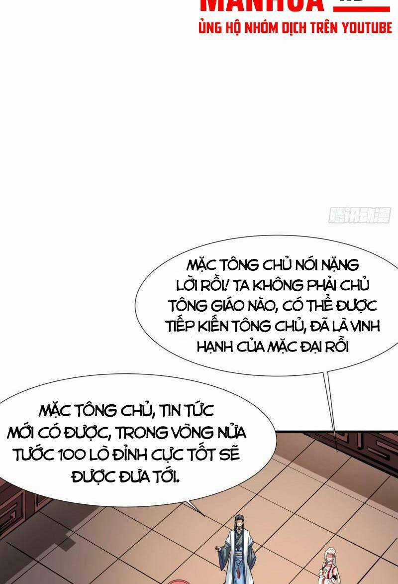 Không Có Đạo Lữ Sẽ Chết Chapter 58 trang 13
