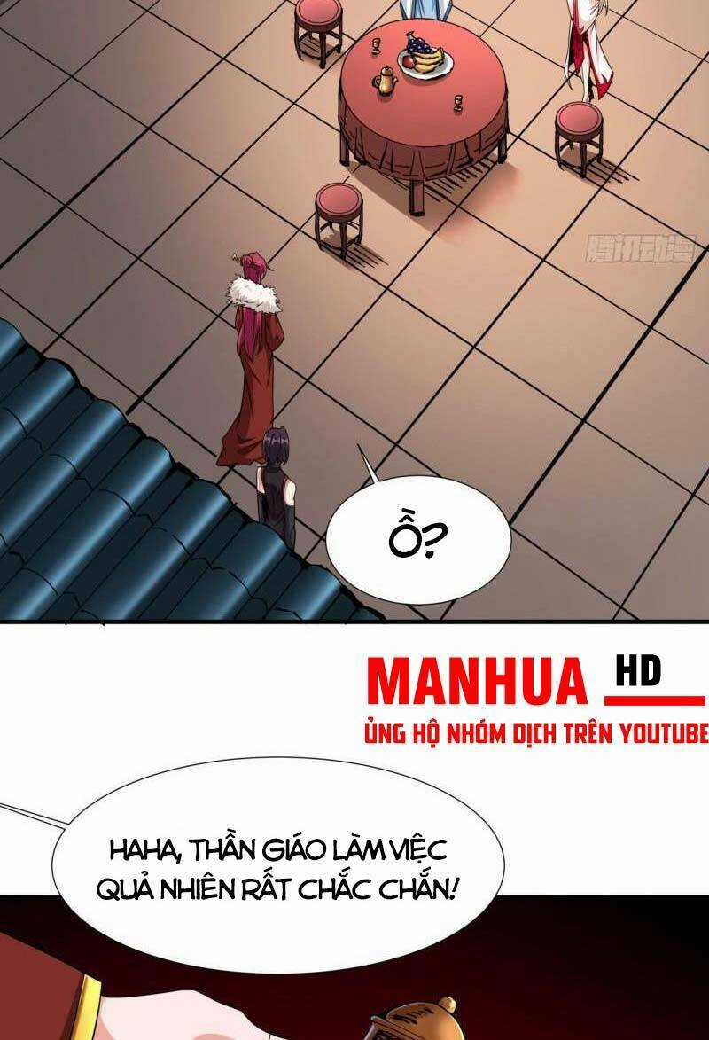 Không Có Đạo Lữ Sẽ Chết Chapter 58 trang 14