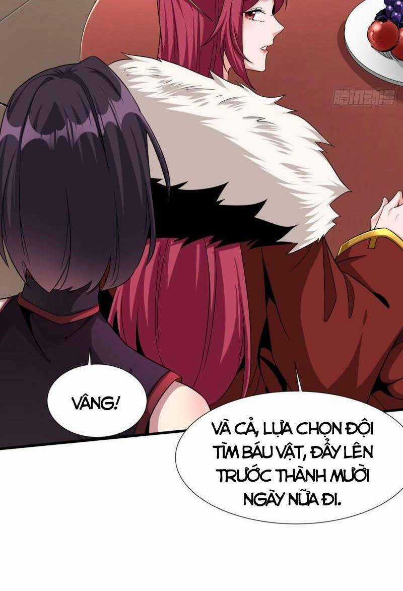 Không Có Đạo Lữ Sẽ Chết Chapter 58 trang 17