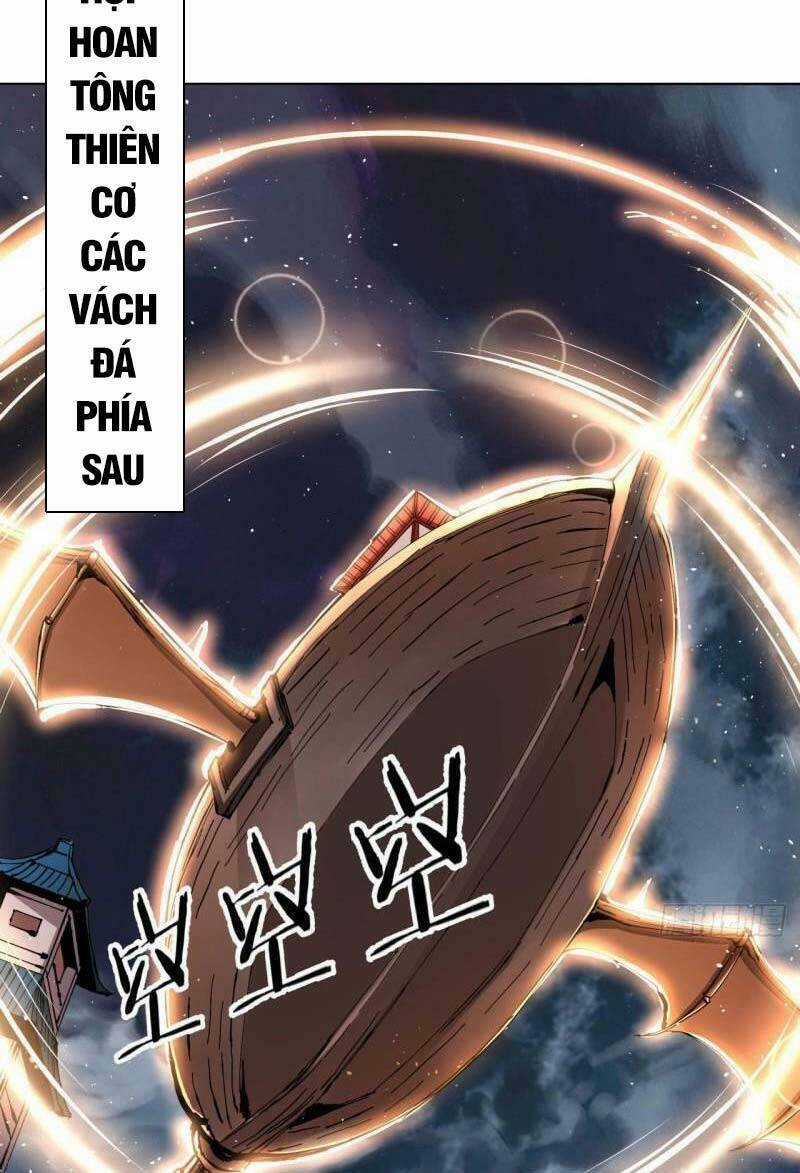 Không Có Đạo Lữ Sẽ Chết Chapter 58 trang 20