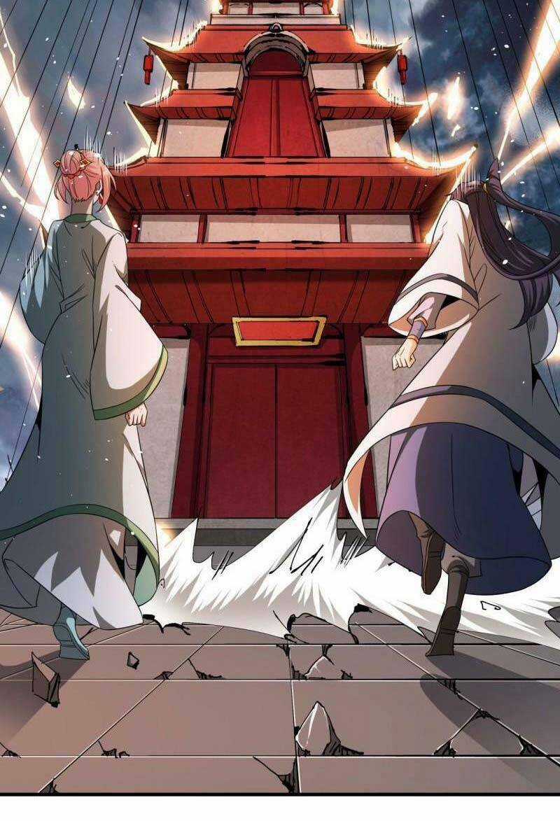 Không Có Đạo Lữ Sẽ Chết Chapter 58 trang 22