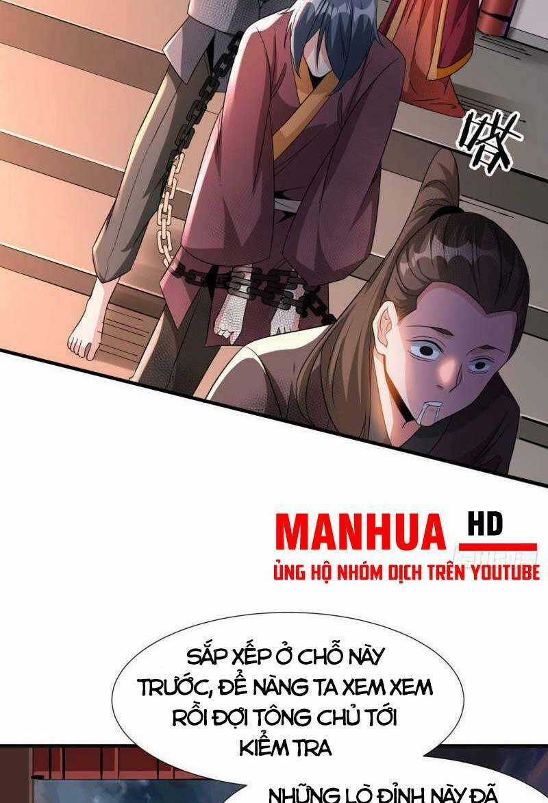 Không Có Đạo Lữ Sẽ Chết Chapter 58 trang 24