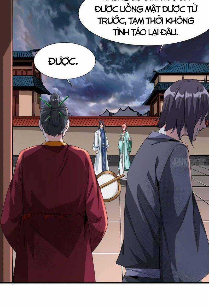 Không Có Đạo Lữ Sẽ Chết Chapter 58 trang 25