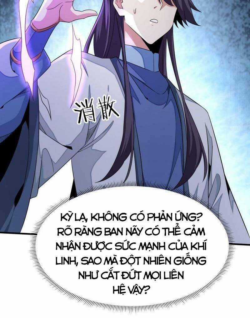 Không Có Đạo Lữ Sẽ Chết Chapter 58 trang 28