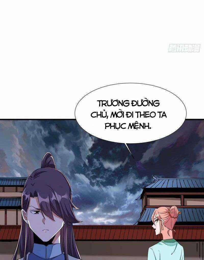 Không Có Đạo Lữ Sẽ Chết Chapter 58 trang 29