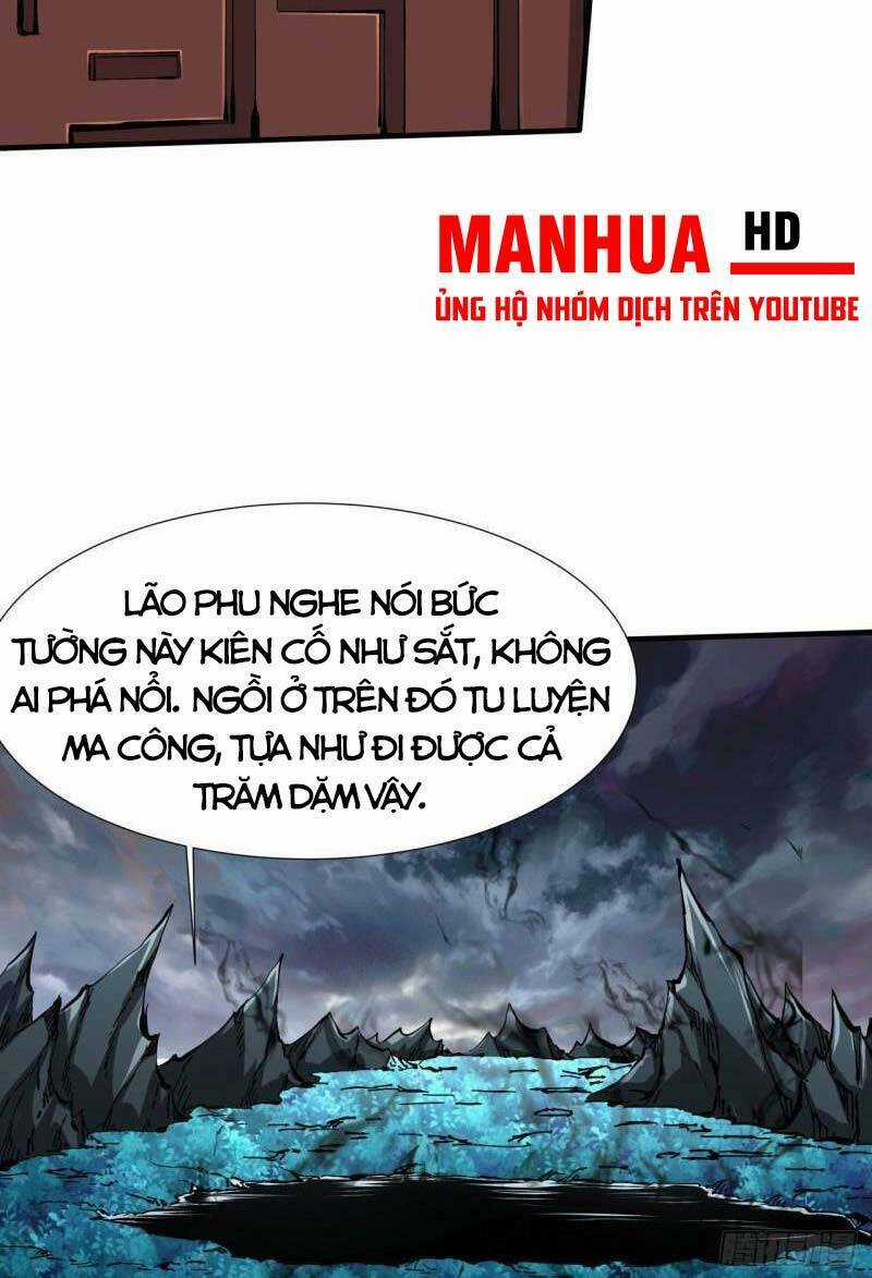 Không Có Đạo Lữ Sẽ Chết Chapter 58 trang 3