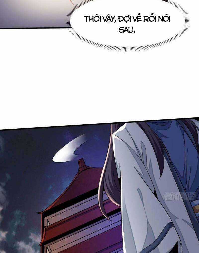 Không Có Đạo Lữ Sẽ Chết Chapter 58 trang 31