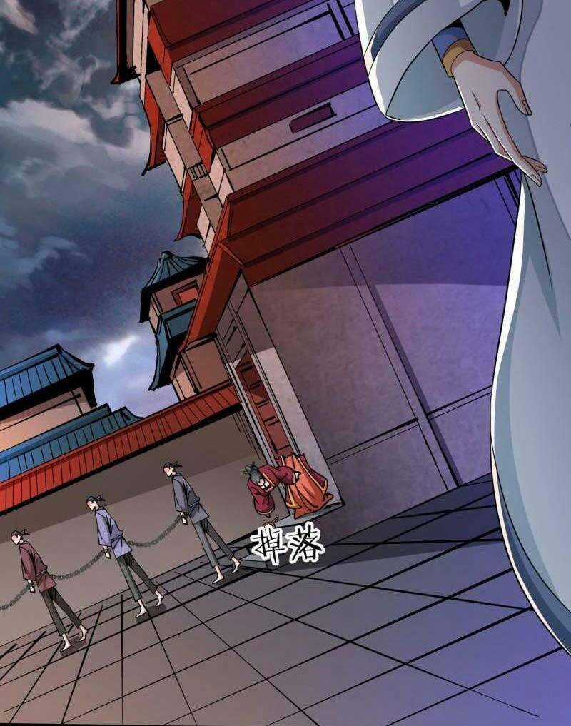 Không Có Đạo Lữ Sẽ Chết Chapter 58 trang 32