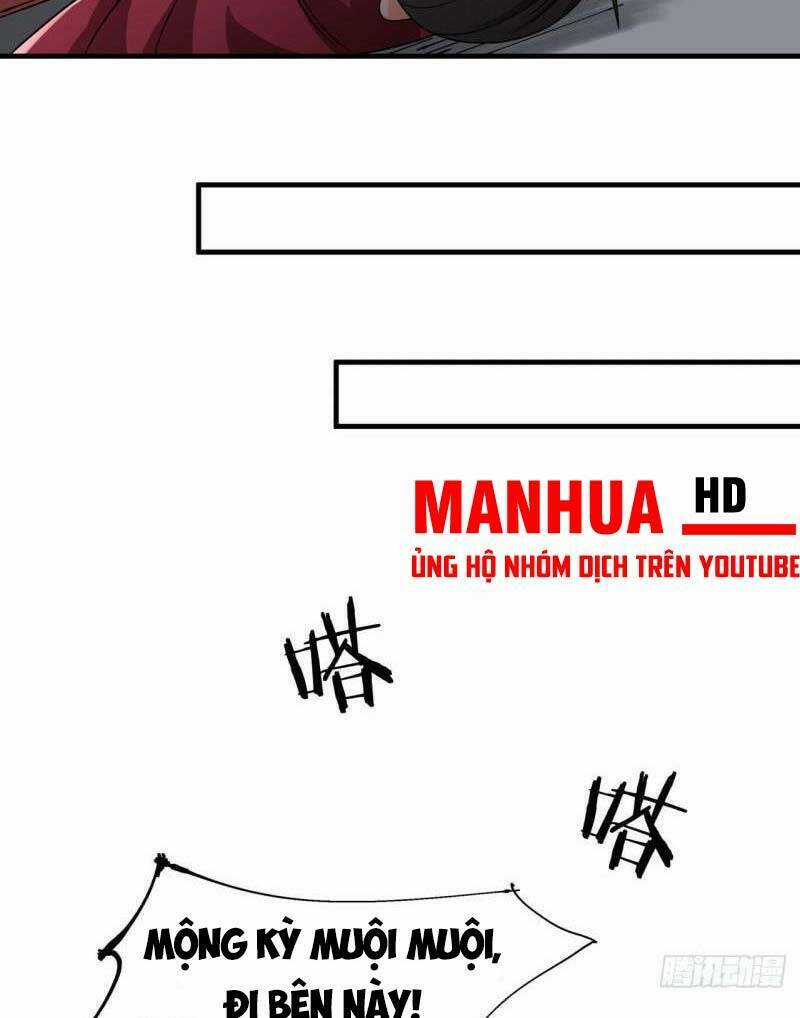 Không Có Đạo Lữ Sẽ Chết Chapter 58 trang 35