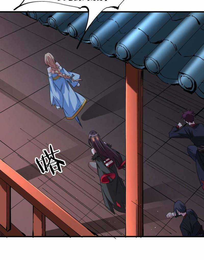 Không Có Đạo Lữ Sẽ Chết Chapter 58 trang 36