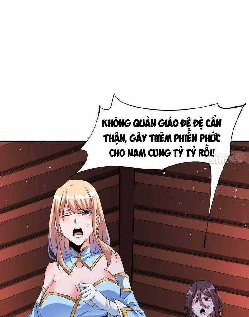 Không Có Đạo Lữ Sẽ Chết Chapter 58 trang 37