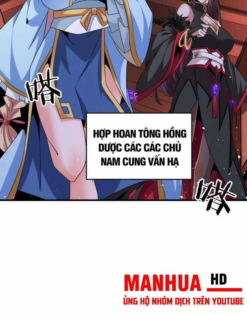 Không Có Đạo Lữ Sẽ Chết Chapter 58 trang 38