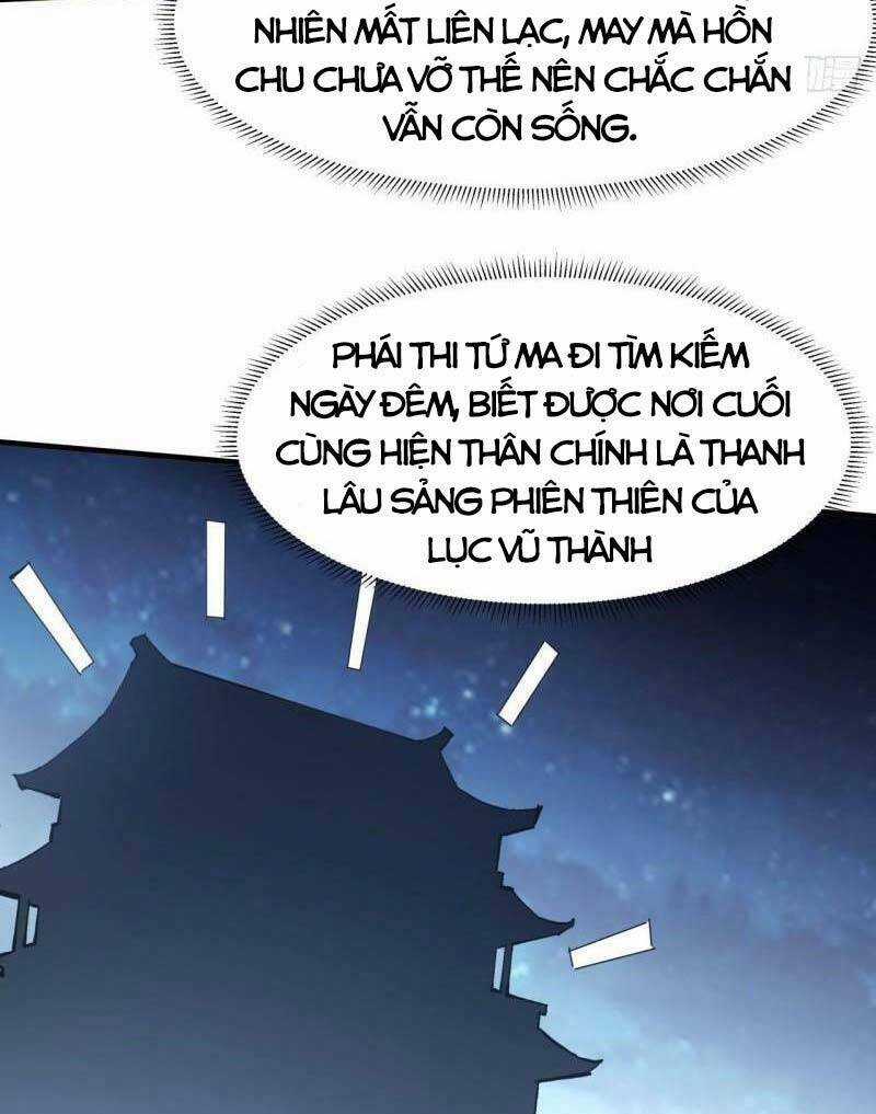 Không Có Đạo Lữ Sẽ Chết Chapter 58 trang 40