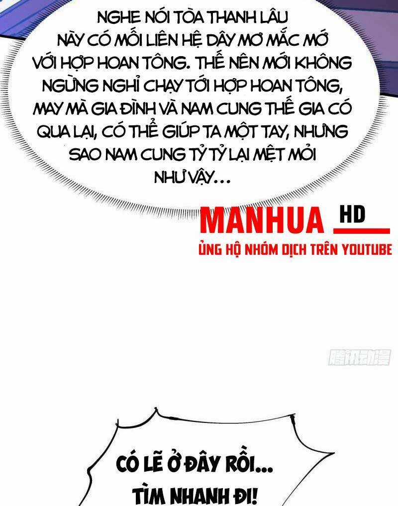 Không Có Đạo Lữ Sẽ Chết Chapter 58 trang 43