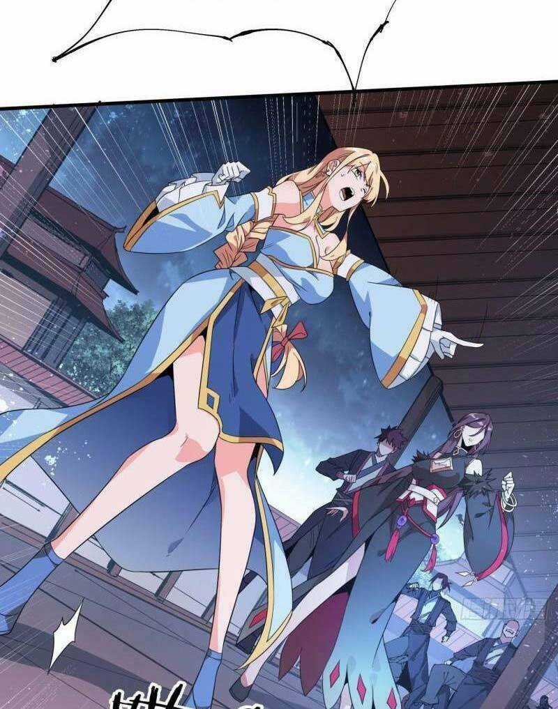 Không Có Đạo Lữ Sẽ Chết Chapter 58 trang 44