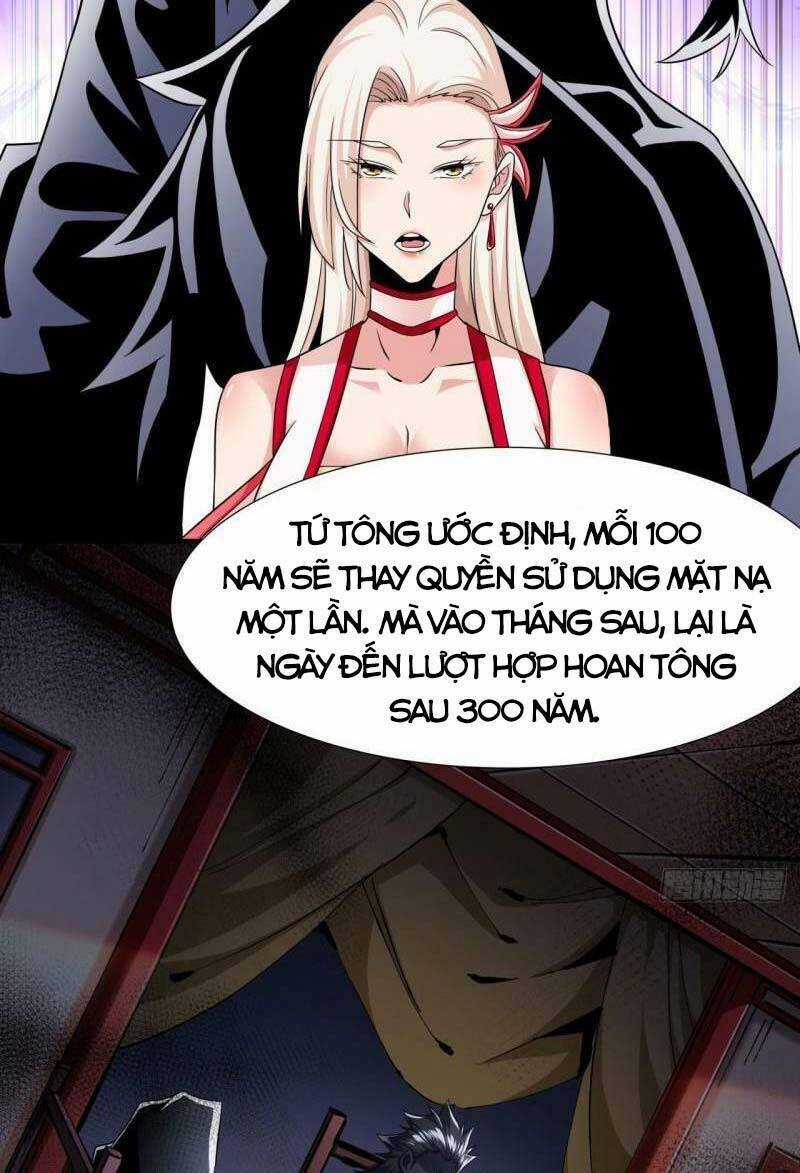 Không Có Đạo Lữ Sẽ Chết Chapter 58 trang 6