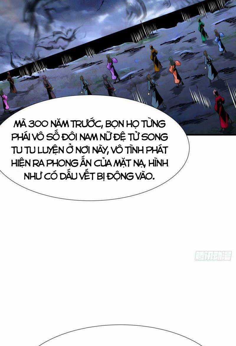 Không Có Đạo Lữ Sẽ Chết Chapter 58 trang 8