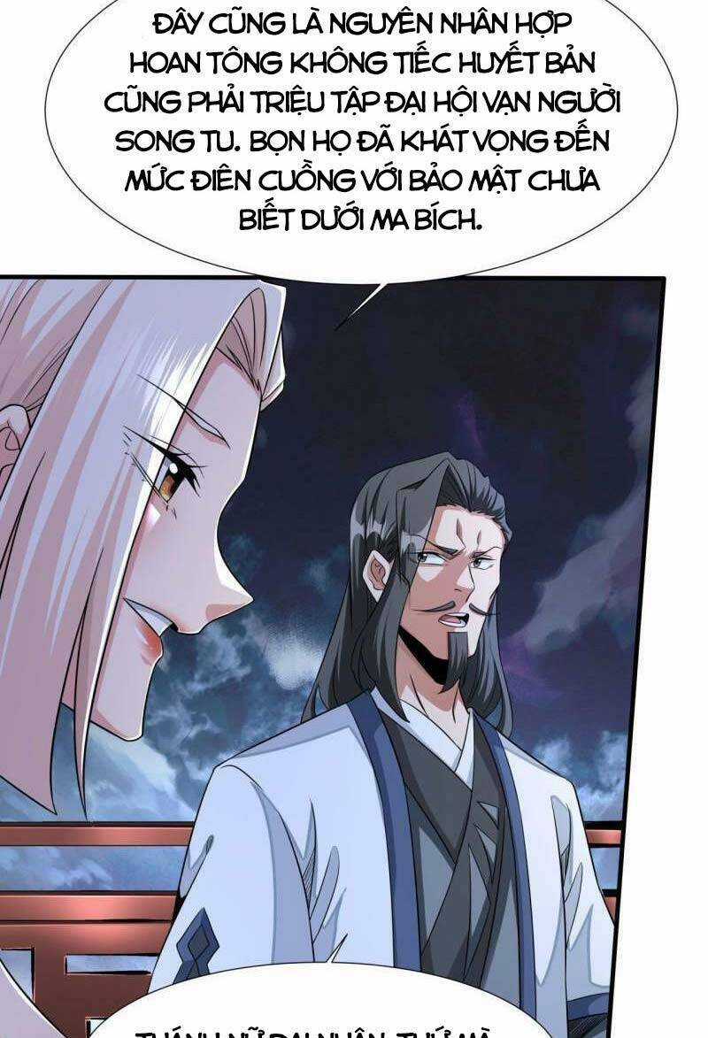 Không Có Đạo Lữ Sẽ Chết Chapter 58 trang 9