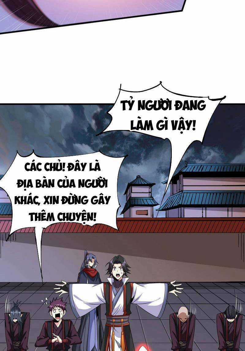 Không Có Đạo Lữ Sẽ Chết Chapter 59 trang 11