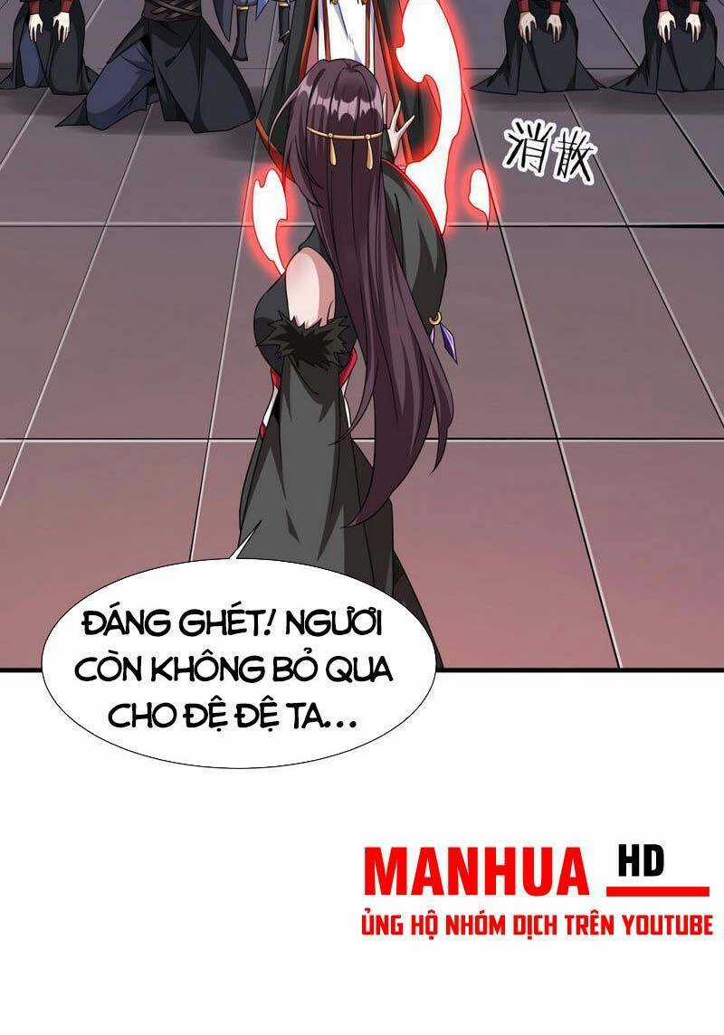 Không Có Đạo Lữ Sẽ Chết Chapter 59 trang 12